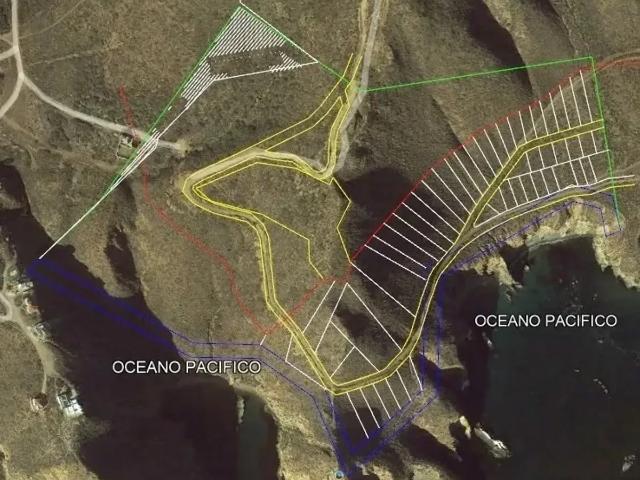 Terreno en venta en Playa de Ensenada, Ensenada, Baja California