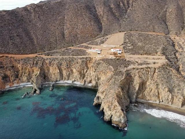 Terreno en venta en Playa de Ensenada, Ensenada, Baja California