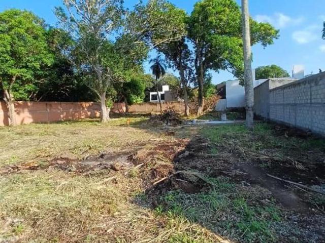 TERRENO EN VENTA EN PLAYA DE VACA VERACRUZ