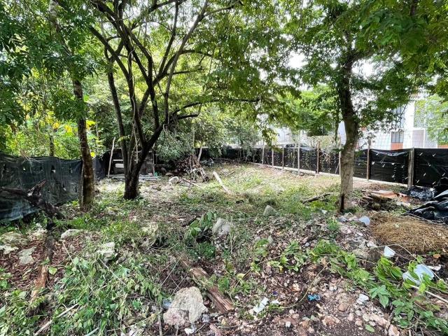 TERRENO EN VENTA EN PLAYA DEL CARMEN