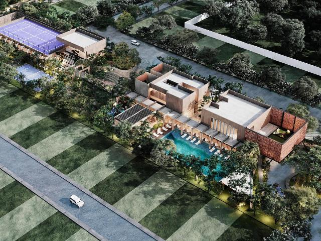 Terreno en venta en Playa del Carmen
