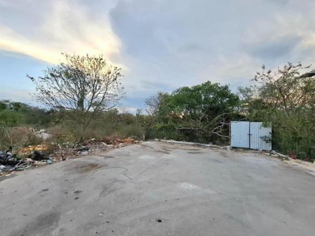 Terreno en venta en Playa del Carmen