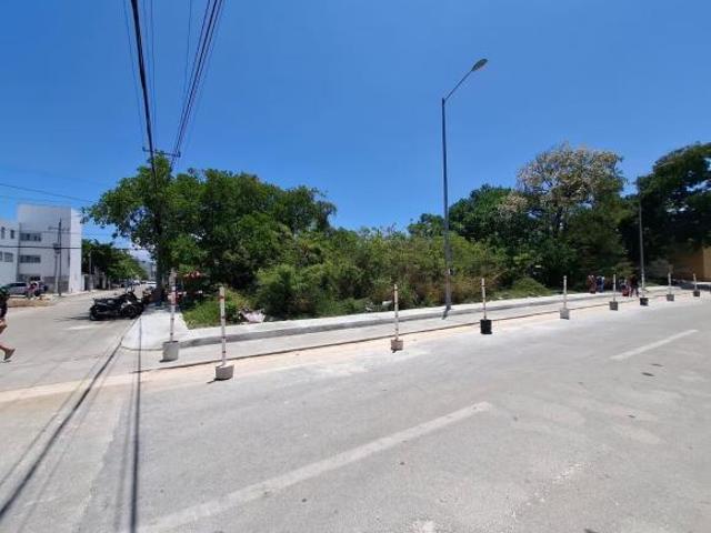 Terreno en venta en Playa del Carmen