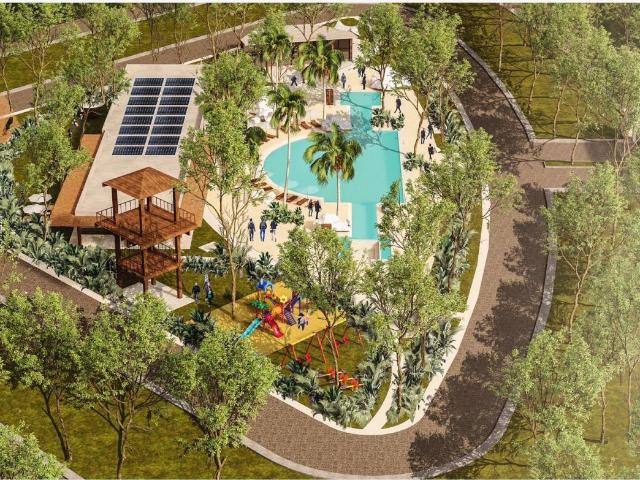 Terreno en venta en Playa del Carmen, Playa del Carmen, Quintana Roo