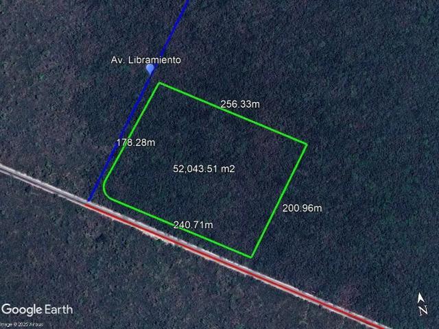 Terreno en VENTA en Playa del Carmen, Quintana Roo