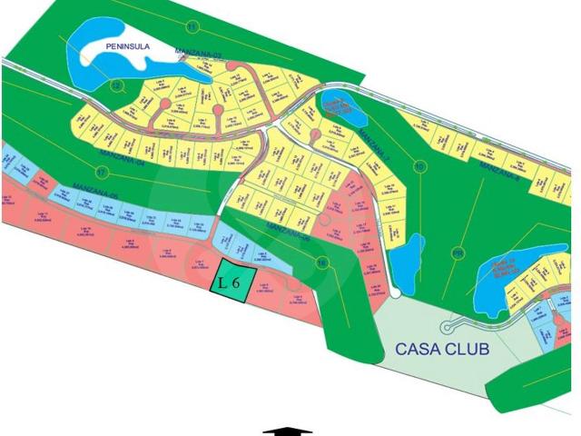 Terreno en Venta en Playa Diamante Acapulco