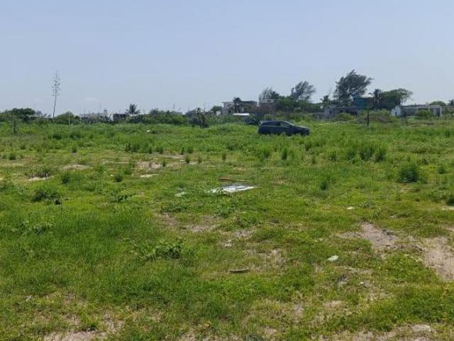 Terreno en venta en Playa Escondida, Ciudad Madero