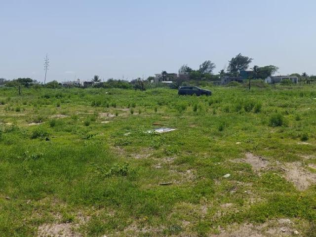 Terreno en venta en Playa Escondida, Ciudad Madero