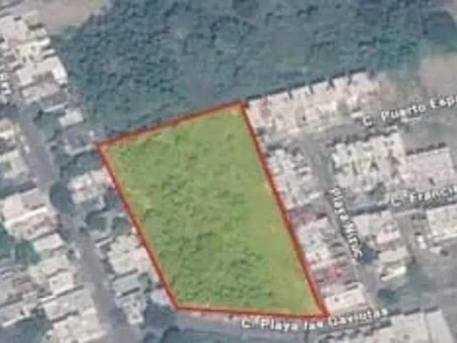 TERRENO EN VENTA EN PLAYA LINDA VERACRUZ,VER