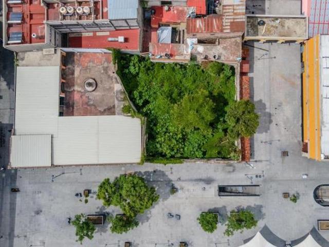 Terreno en Venta en Plaza Garibaldi, Cuauhtémoc, Ciudad de México