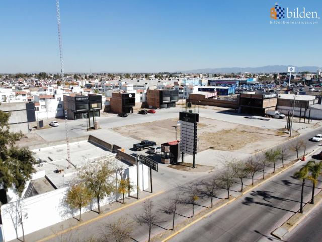Terreno en Venta en Plaza Real del Sur Durango