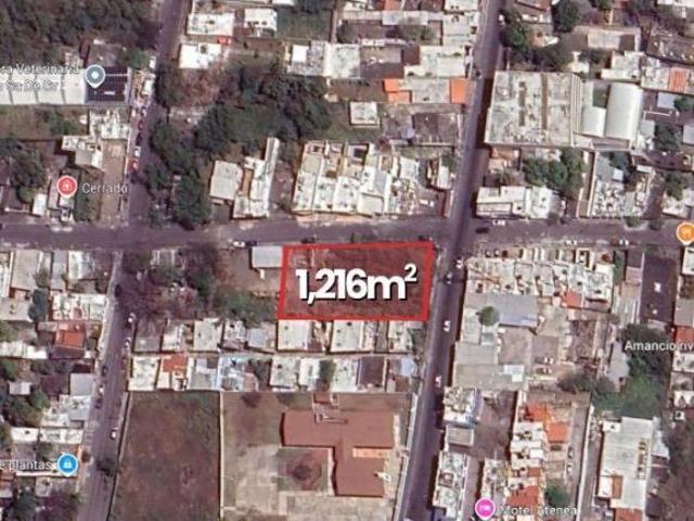 TERRENO EN VENTA EN POCITOS Y RIVIERA | ARLETTE FLORES
