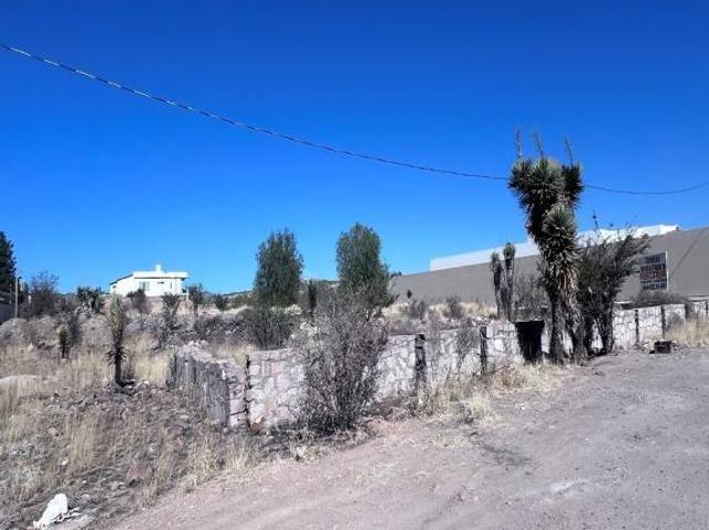 Terreno en Venta en Poblado 15 de Mayo Durango0oikki