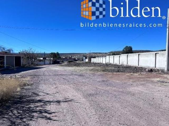 Terreno en Venta en Poblado 15 de Mayo Durango0oikki