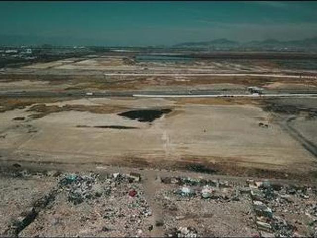 TERRENO EN VENTA EN POLÍGONO DEL BORDO DE XOCHIACA! NEZAHUALCOYOTL!