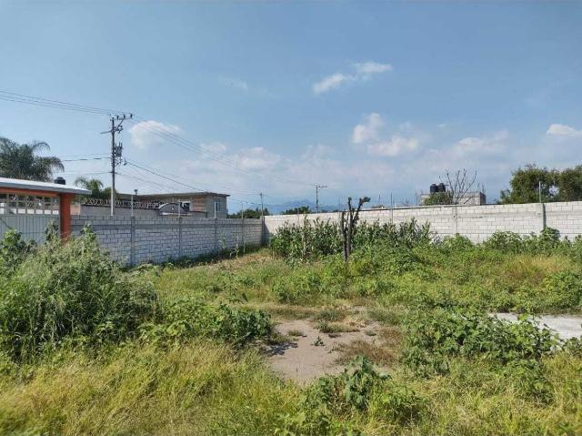 Terreno en venta en Polvorín, Cuautla, Morelos