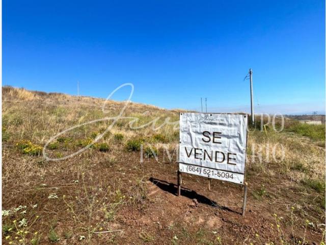Terreno en venta en Popotla, Playas de Rosarito, Baja California