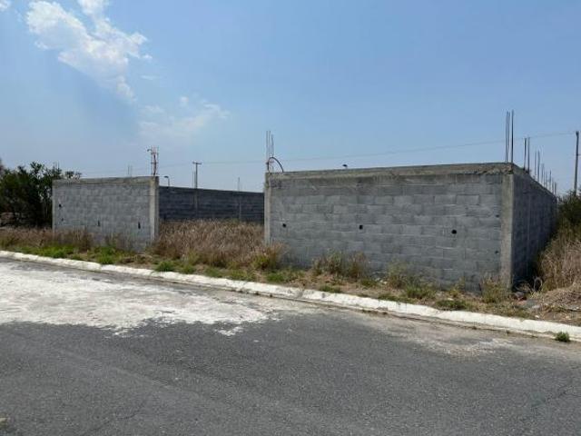 TERRENO EN VENTA EN PORTAL DEL NORTE ZUAZUA N.L