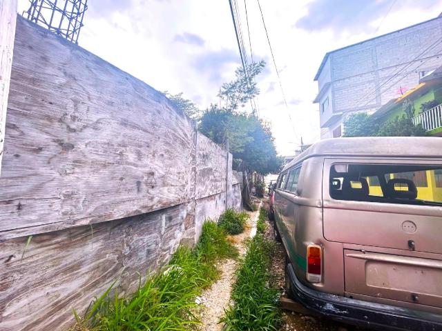 Terreno en venta en Potinaspak, Tuxtla Gutiérrez, Chiapas
