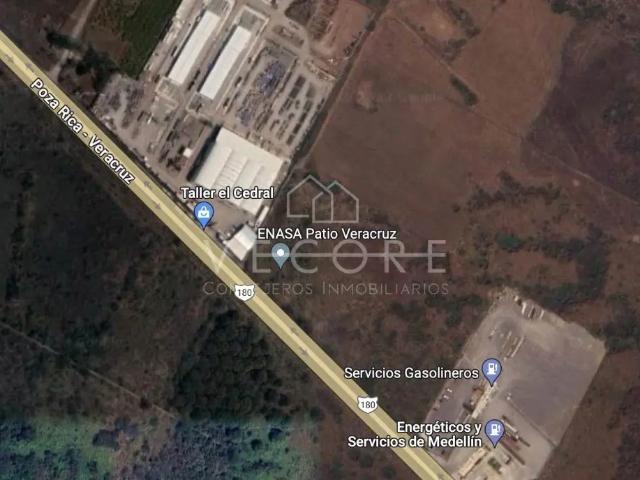 TERRENO EN VENTA EN POZA RICA, VERACRUZ
