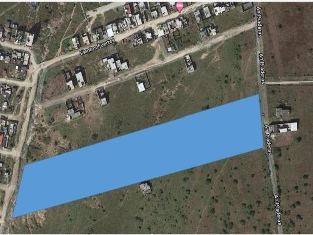 Terreno en venta en Pradera del Sur, Morelia, Michoacán de Ocampo