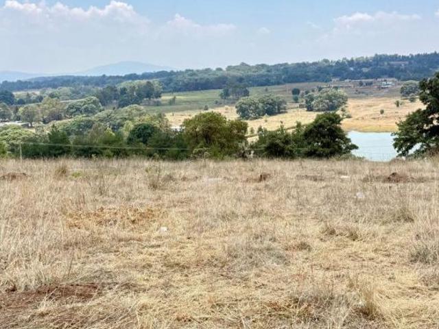 Terreno en Venta en Presa de San Diego, San Bartolo, Amealco – 400 m² con Título de Propiedad