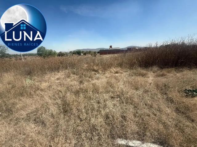 Terreno en Venta en Presa Escondida, 2da secc Hacienda la Nopalera Tepeji del Río, Hidalgo