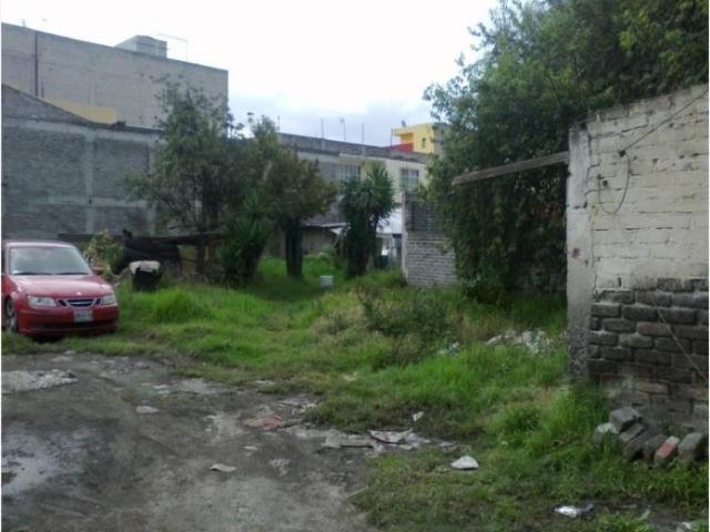 Terreno en venta en Presidentes de Mexico, Iztapalapa, Ciudad de México