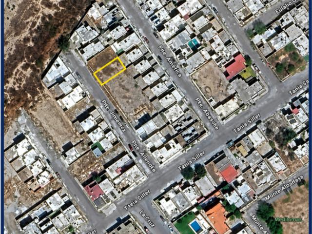TERRENO EN VENTA EN PRIVADA AMAPOLA, FRONTERA, COAHUILA OPORTUNIDAD HABITACIONAL