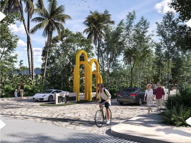 Terreno en Venta en Privada Bajlum, Ebulá, Izamal