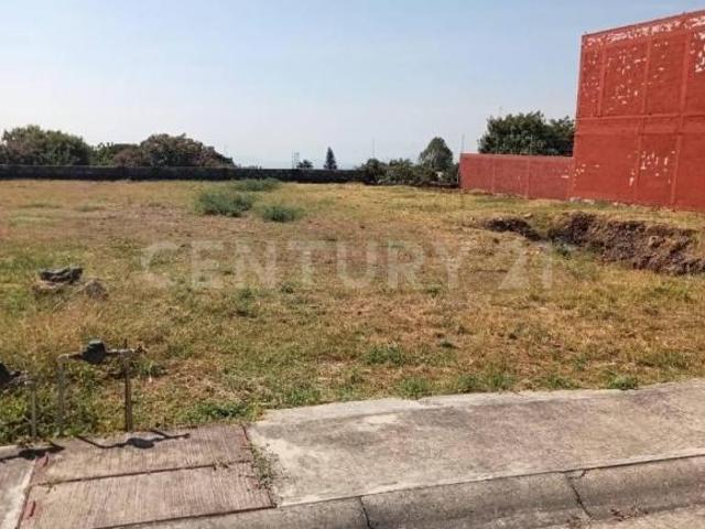 TERRENO EN VENTA DE 252 MTS ESCRITURADO EN AHUATEPEC