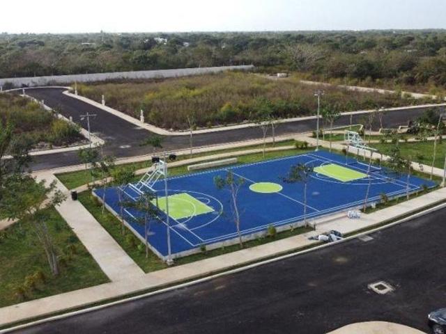 TERRENO EN VENTA EN PRIVADA DE MERIDA