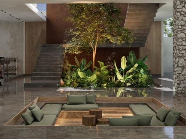 Terreno en Venta en Privada de Santa Mar?a Yaxch?