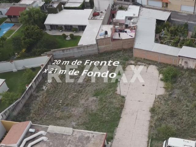 Terreno en venta en privada dentro del centro de la ciudad