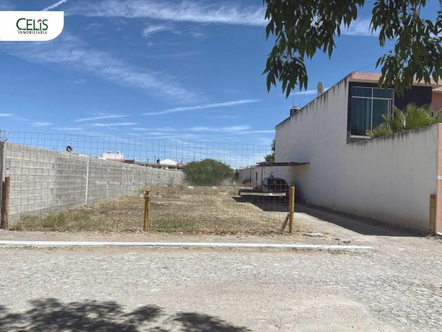 Terreno en venta en privada Orqu?dea, Pozos, S.L.P