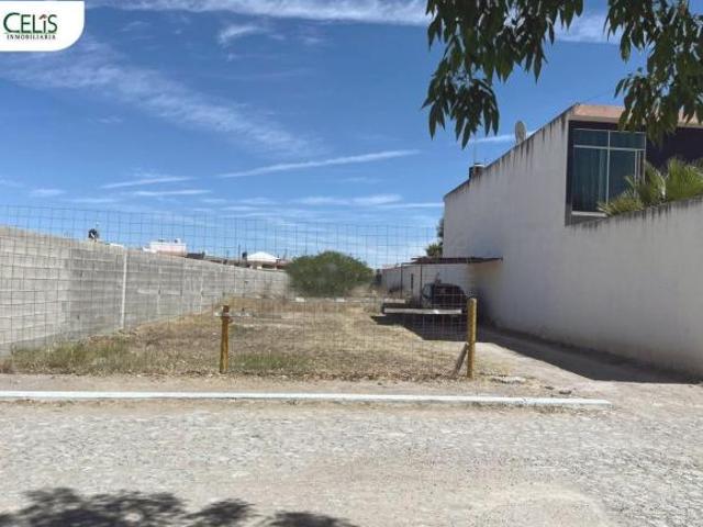 Terreno en venta en privada Orquídea, Pozos, S.L.P