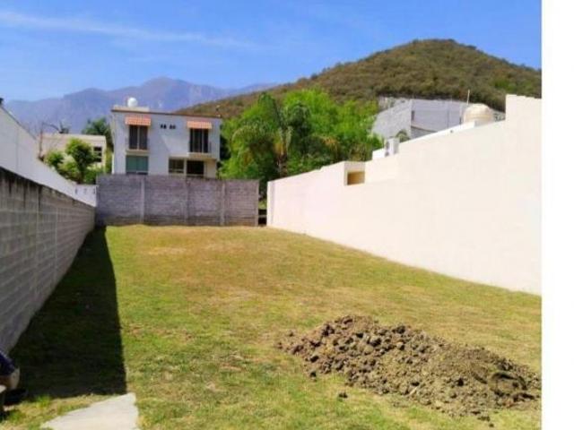 Terreno en Venta en Privada Los Franciscanos Santiago NL