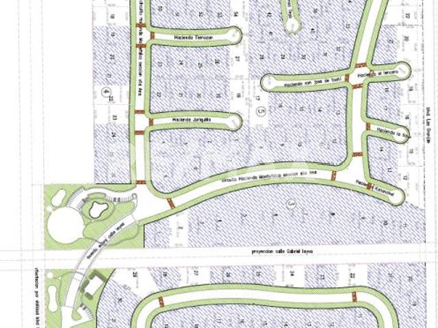 Terreno en venta en Privada Las Haciendas – 921 m²
