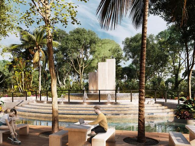 TERRENO EN VENTA EN PRIVADA RESIDENCIAL CON AMENIDADES EN PROGRESO, YUCAT?N