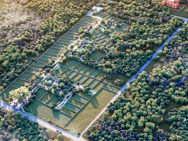 Terreno en venta en privada residencial en San Ignacio, Yucatán