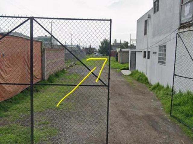 Terreno en venta en Prol. Paseo Totoltepec, Toluca