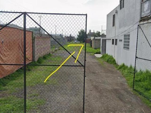 Terreno en venta en Prol. Paseo Totoltepec, Toluca