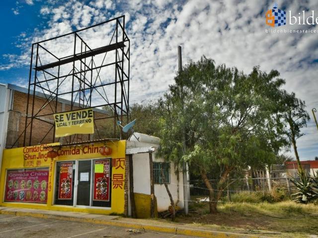 Terreno en Venta en Prol. Pino Su?rez Durango