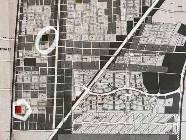 Terreno en Venta en Prolongación Ave La Luna Cancun