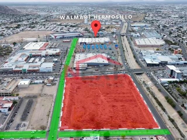 TERRENO EN VENTA EN PROYECTO RIO SONORA