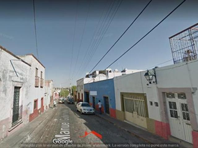 TERRENO EN VENTA EN QUERETARO CENTRO