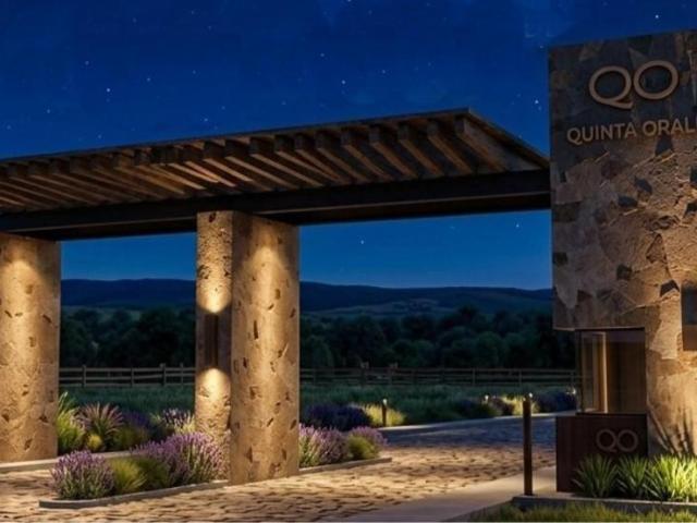 Terreno en Venta en Quinta Oralia Durango