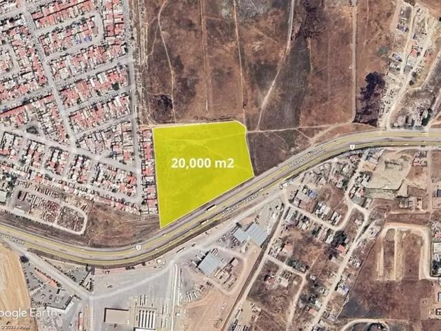 Terreno en Venta en Quintas Campestre El Refugio, Tijuana, Baja California