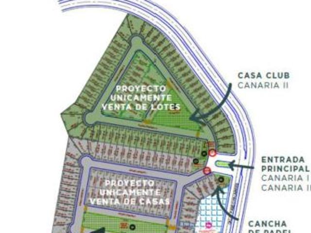 Terreno en venta en Quintas del Palmar, Torreón, Coahuila de Zaragoza