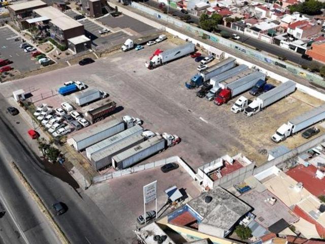 TERRENO EN VENTA EN QRO SOBRE CARRETERA MEX QRO